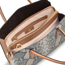 Liverpool Street 2.0 - Faux SnakeMedium Zip-Top Multiway -Fashion Bag Store h7585259 4