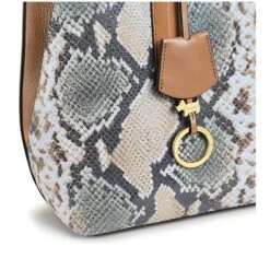 Liverpool Street 2.0 - Faux SnakeMedium Zip-Top Multiway -Fashion Bag Store h7585259 d1