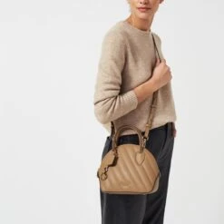 Hartley Hill - QuiltSmall Zip-Top Grab -Fashion Bag Store h7587259 1664