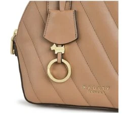 Hartley Hill - QuiltSmall Zip-Top Grab -Fashion Bag Store h7587259 d1