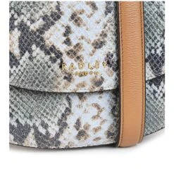 Liverpool Street 2.0 - Faux SnakeMedium Flapover Cross Body 7 Liverpool Street 2.0 - Faux SnakeMedium Flapover Cross Body -Fashion Bag Store h7592259 d1