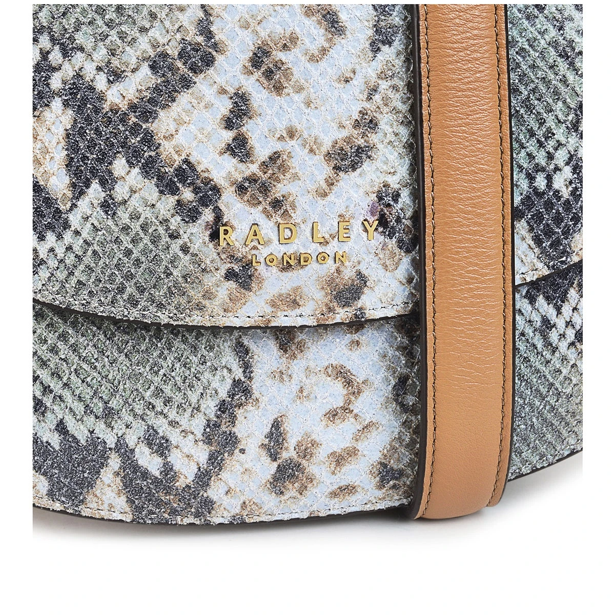 Liverpool Street 2.0 - Faux SnakeMedium Flapover Cross Body Liverpool Street 2.0 - Faux SnakeMedium Flapover Cross Body -Fashion Bag Store h7592259 d1