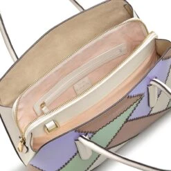 Liverpool Street 2.0 - PatchworkMedium Zip-Top Multiway -Fashion Bag Store h7595109 4