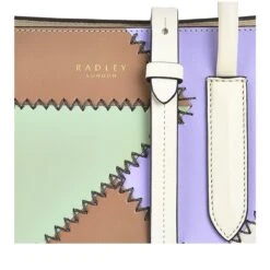 Liverpool Street 2.0 - PatchworkMedium Zip-Top Multiway -Fashion Bag Store h7595109 d1