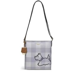 Palace GardensSmall Ziptop Crossbody