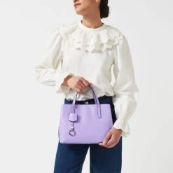 Dukes PlaceMedium Zip-Top Satchel -Fashion Bag Store h7606532 1285