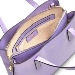 Dukes PlaceMedium Zip-Top Satchel -Fashion Bag Store h7606532 4