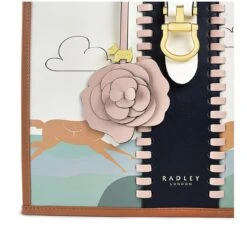 Kentucky DerbySmall Ziptop Grab -Fashion Bag Store h7813109 d1