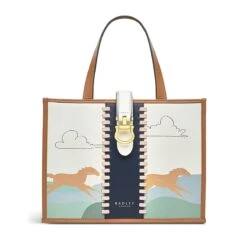 Kentucky DerbySmall Ziptop Grab