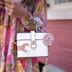 Kentucky DerbySmall Flapover Shoulder -Fashion Bag Store h7814109 ugc1