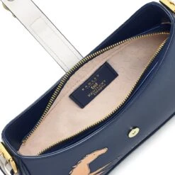 Kentucky DerbyMedium Ziptop Shoulder -Fashion Bag Store h7816401 4