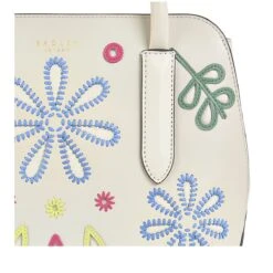 Liverpool Street 2.0 - BroderieSmall Zip-Top Grab -Fashion Bag Store h7851274 d1