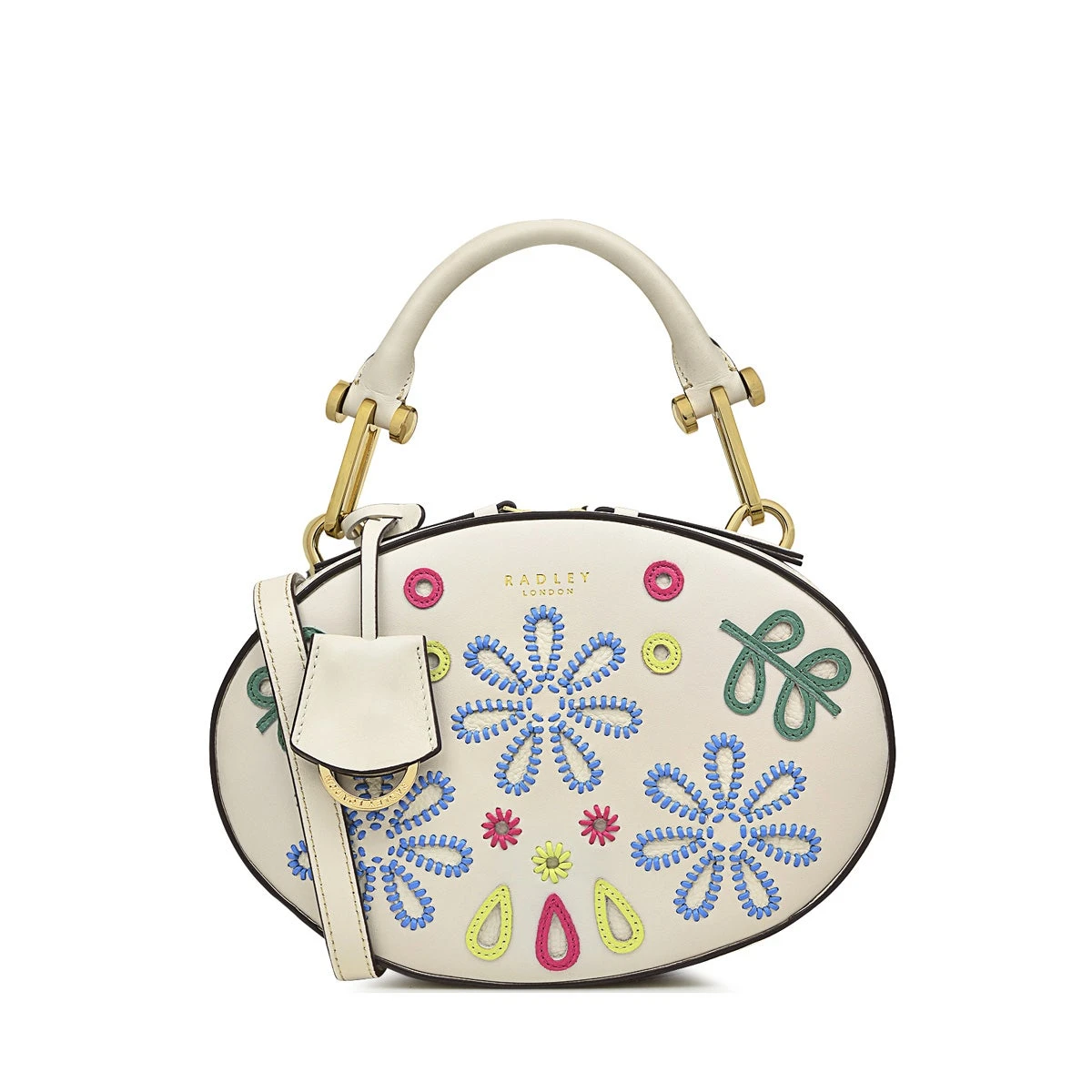 Basil Street - BroderieSmall Zip-Around Grab Basil Street - BroderieSmall Zip-Around Grab -Fashion Bag Store h7852274