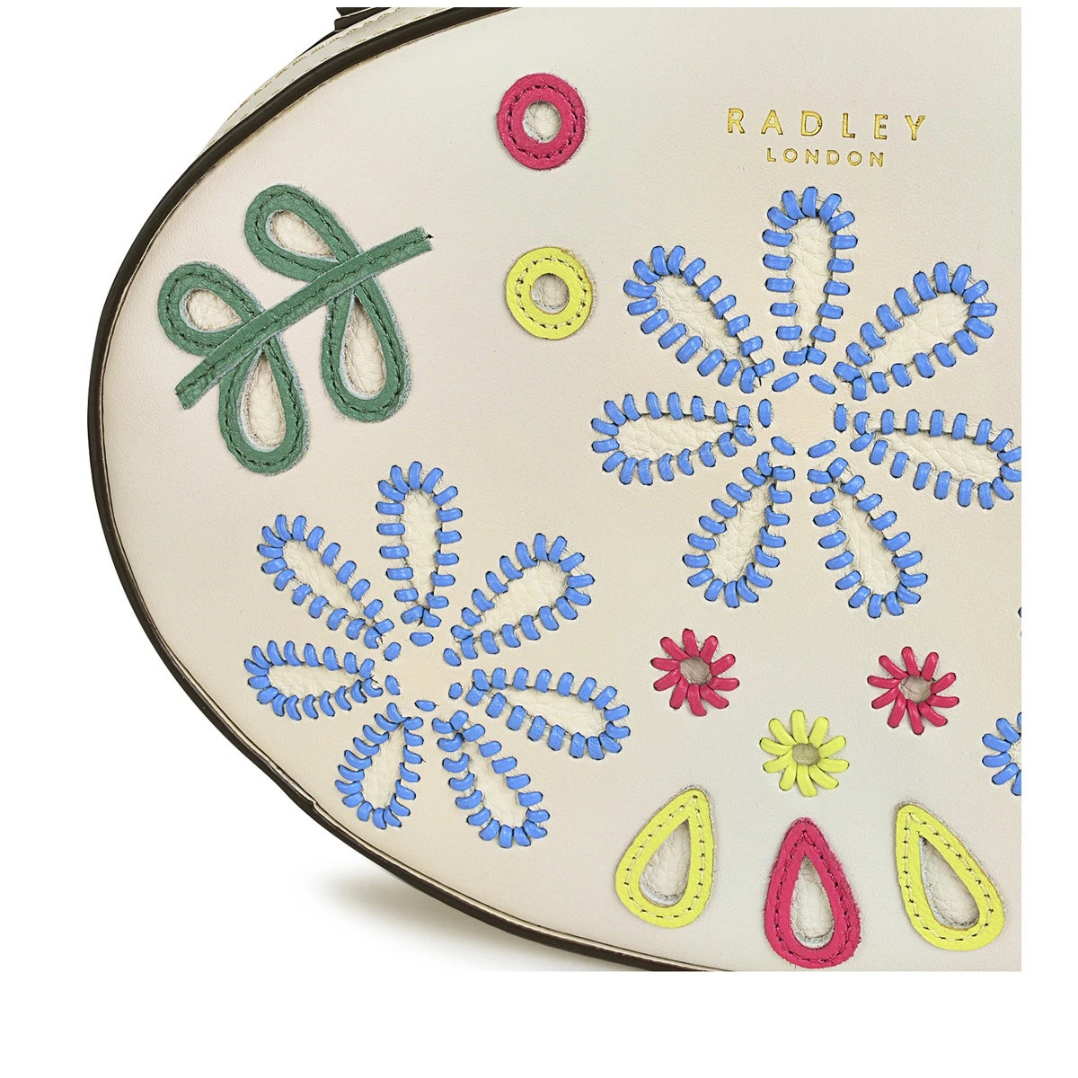 Basil Street - BroderieSmall Zip-Around Grab Basil Street - BroderieSmall Zip-Around Grab -Fashion Bag Store h7852274 d1