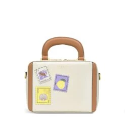 Luggage LaneSmall Zip-Around Cross Body