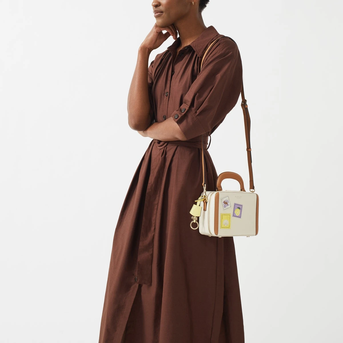 Luggage LaneSmall Zip-Around Cross Body Luggage LaneSmall Zip-Around Cross Body -Fashion Bag Store h7853274 313