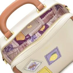 Luggage LaneSmall Zip-Around Cross Body 4 Luggage LaneSmall Zip-Around Cross Body -Fashion Bag Store h7853274 4
