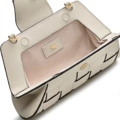 Sundown Avenue - WeaveMedium Flapover Clutch -Fashion Bag Store h7855274 4