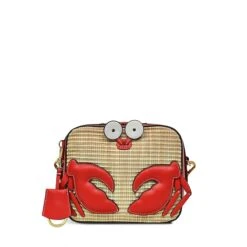 ClawdeMedium Zip-Top Cross Body