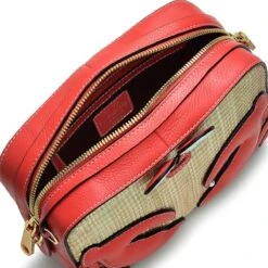 ClawdeMedium Zip-Top Cross Body -Fashion Bag Store h7864627 4