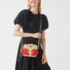 ClawdeMedium Zip-Top Cross Body -Fashion Bag Store h7864627 5794