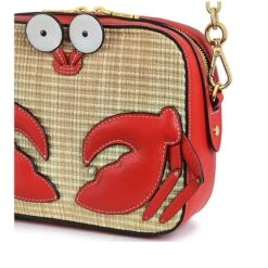 ClawdeMedium Zip-Top Cross Body -Fashion Bag Store h7864627 d1