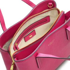 Dukes PlaceMedium Zip-Top Grab -Fashion Bag Store h7868678 4