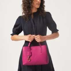 Dukes PlaceMedium Zip-Top Grab -Fashion Bag Store h7868678 8084