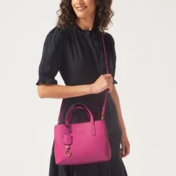 Dukes PlaceMedium Zip-Top Grab -Fashion Bag Store h7868678 8112