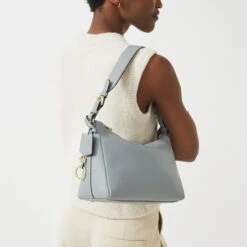 Dukes PlaceMedium Zip-Top Shoulder -Fashion Bag Store h7869319 1972