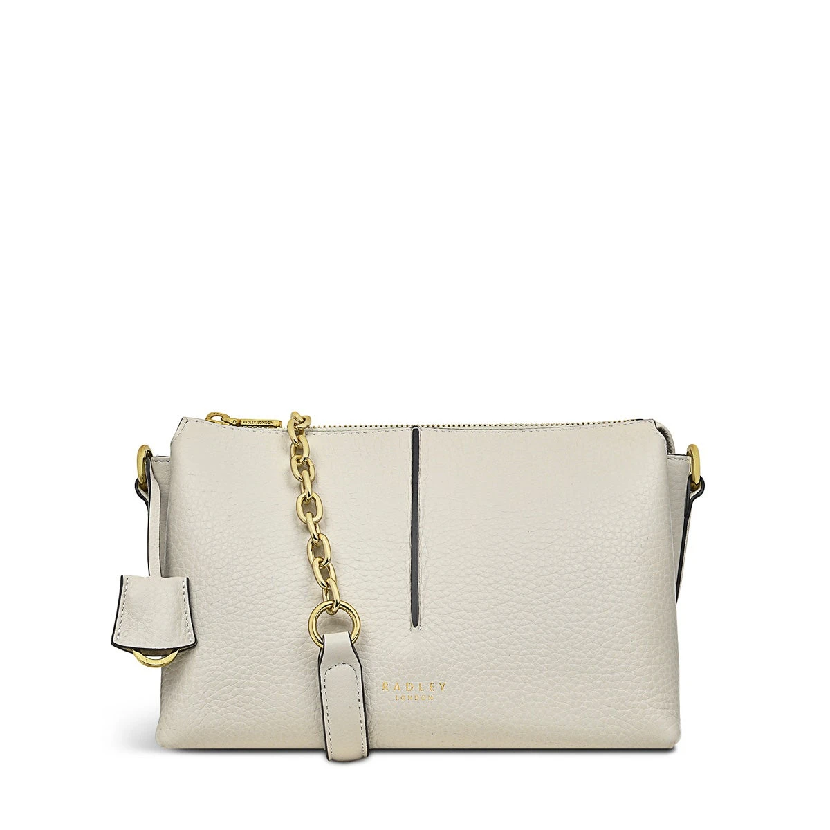 Hillgate Place - ChainSmall Zip-Top Cross Body Hillgate Place - ChainSmall Zip-Top Cross Body -Fashion Bag Store h7872274