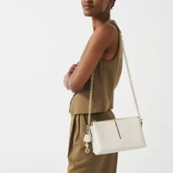 Hillgate Place - ChainSmall Zip-Top Cross Body 13 Hillgate Place - ChainSmall Zip-Top Cross Body -Fashion Bag Store h7872274 517