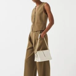 Hillgate Place - ChainSmall Zip-Top Cross Body 14 Hillgate Place - ChainSmall Zip-Top Cross Body -Fashion Bag Store h7872274 543