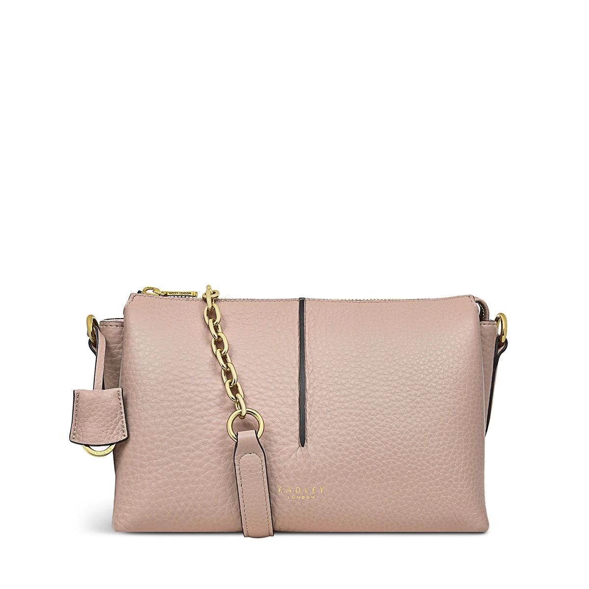 Hillgate Place - ChainSmall Zip-Top Cross Body Hillgate Place - ChainSmall Zip-Top Cross Body -Fashion Bag Store h7872688