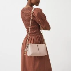 Hillgate Place - ChainSmall Zip-Top Cross Body 18 Hillgate Place - ChainSmall Zip-Top Cross Body -Fashion Bag Store h7872688 1224