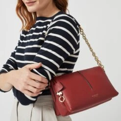Hillgate Place - ChainSmall Zip-Top Cross Body 8 Hillgate Place - ChainSmall Zip-Top Cross Body -Fashion Bag Store h7872939 2536
