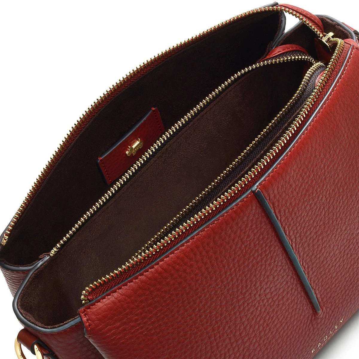 Hillgate Place - ChainSmall Zip-Top Cross Body Hillgate Place - ChainSmall Zip-Top Cross Body -Fashion Bag Store h7872939 4