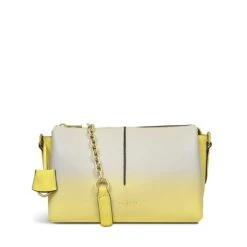 Hillgate Place - Chain OmbreSmall Ziptop Crossbody