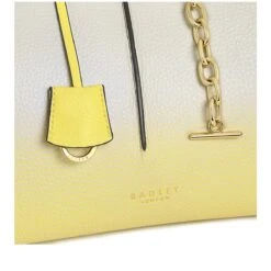 Hillgate Place - Chain OmbreSmall Ziptop Crossbody -Fashion Bag Store h7873765 d1