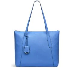Wood Street 2.0Large Zip-Top Tote