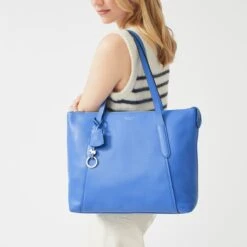 Wood Street 2.0Large Zip-Top Tote -Fashion Bag Store h7874495 5473