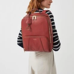 Wood Street 2.0Medium Zip-Top Backpack -Fashion Bag Store h7876939 2553