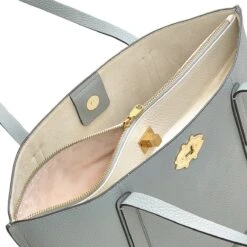 Museum StreetMedium Zip-Top Tote -Fashion Bag Store h7878319 4