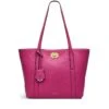Museum StreetMedium Zip-Top Tote -Fashion Bag Store h7878678