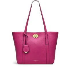 Museum StreetMedium Zip-Top Tote