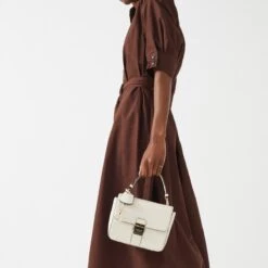 Hanley CloseMedium Flapover Grab -Fashion Bag Store h7880274 135