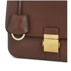 Hanley CloseMedium Flapover Shoulder 6 Hanley CloseMedium Flapover Shoulder -Fashion Bag Store h7881208 d1