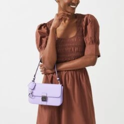 Hanley CloseMedium Flapover Shoulder 17 Hanley CloseMedium Flapover Shoulder -Fashion Bag Store h7881532 1134