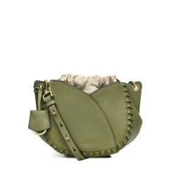 Tulip Street - CraftSmall Drawstring Crossbody