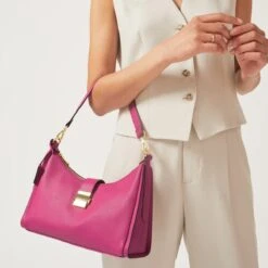 Sloane StreetMedium Zip-Top Shoulder -Fashion Bag Store h7897678 8828 1